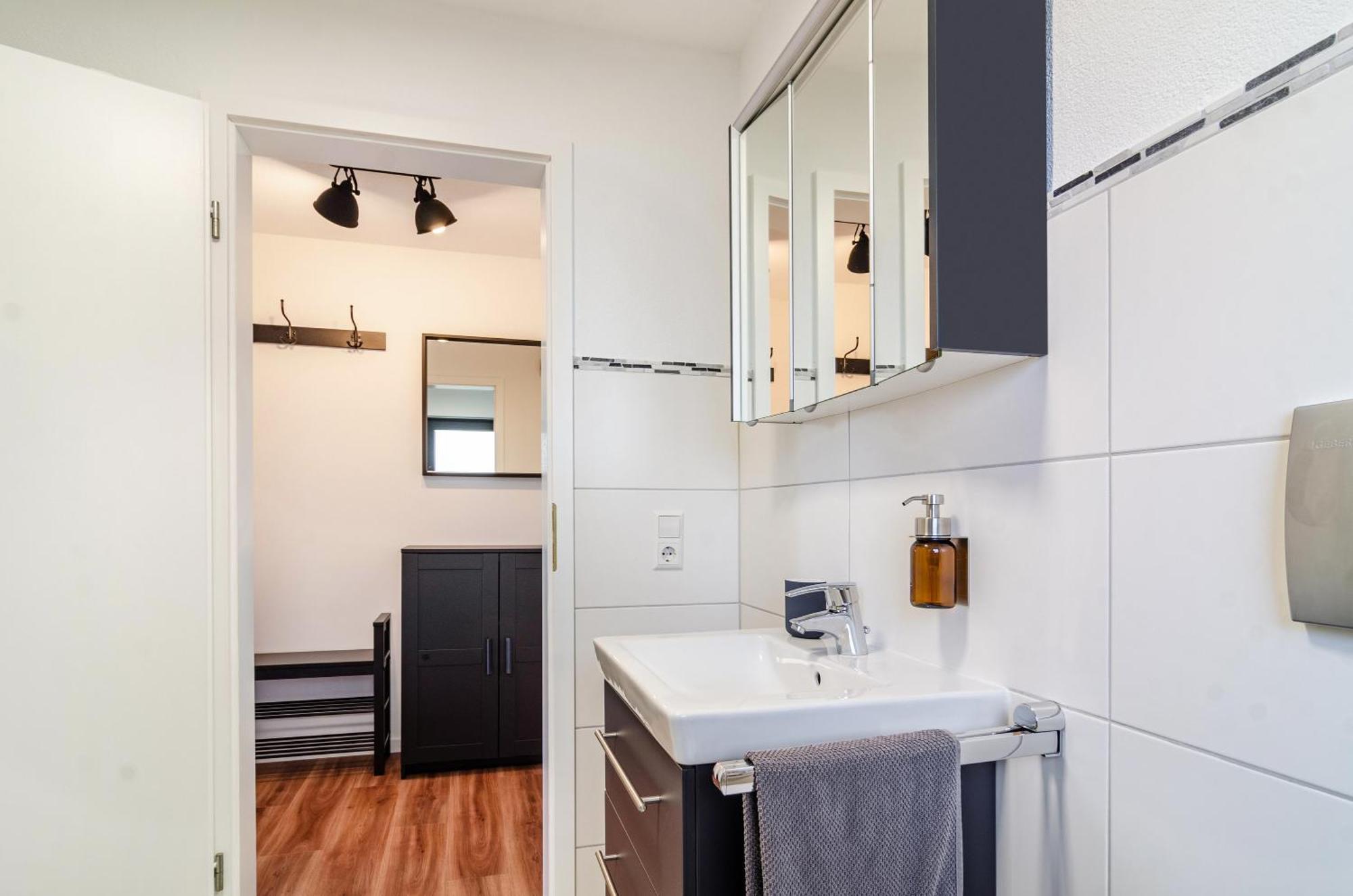 שטוקאך Ferienwohnung Reichle מראה חיצוני תמונה